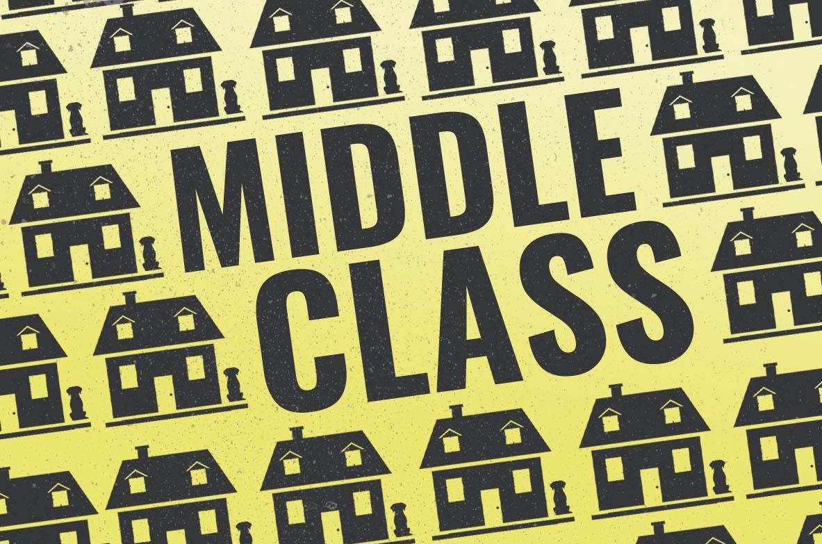 What Is Middle Class, Really? Income and Range in 2019 - TheStreet