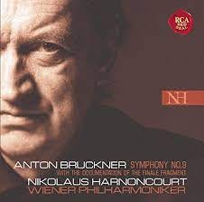 Anton Bruckner, Nikolaus Harnoncourt, Vienna Philharmonic Orchestra -  Bruckner: Symphony No. 9 (with Documentation of the Finale Fragment) ~  Harnoncourt - Amazon.com Music