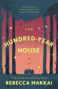 Hundred Year House paperback