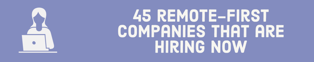 A list of companies that don't have an office and are hiring accountants for remote jobs.