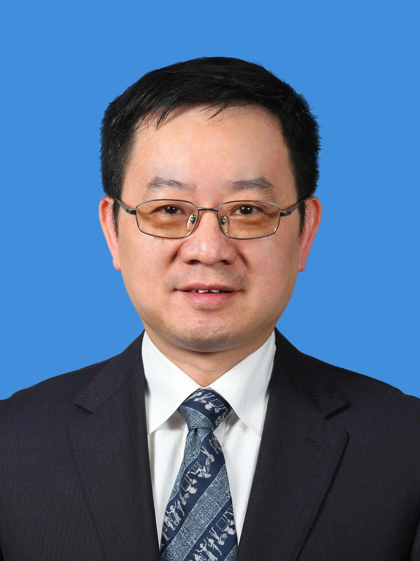 Gao Xiang’s career has largely focused on academia, but he has also served as Fujian province’s propaganda chief and as deputy director of what is now China’s Central Cyberspace Affairs Commission. Photo: Baidu