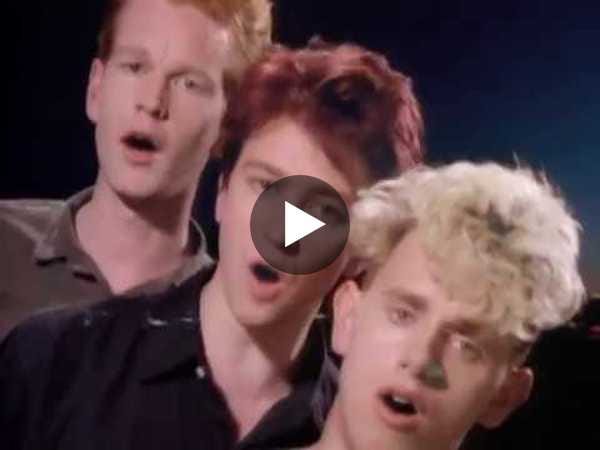 Depeche Mode - Everything Counts (Official Video)
