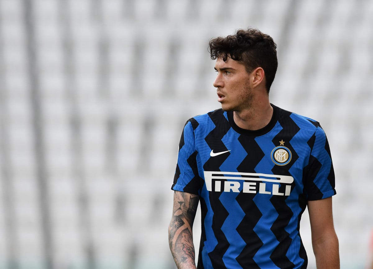 Liverpool Interested In Highly Rated Inter Milan Defender Alessandro Bastoni  - Sports Illustrated Liverpool FC News, Analysis, and More