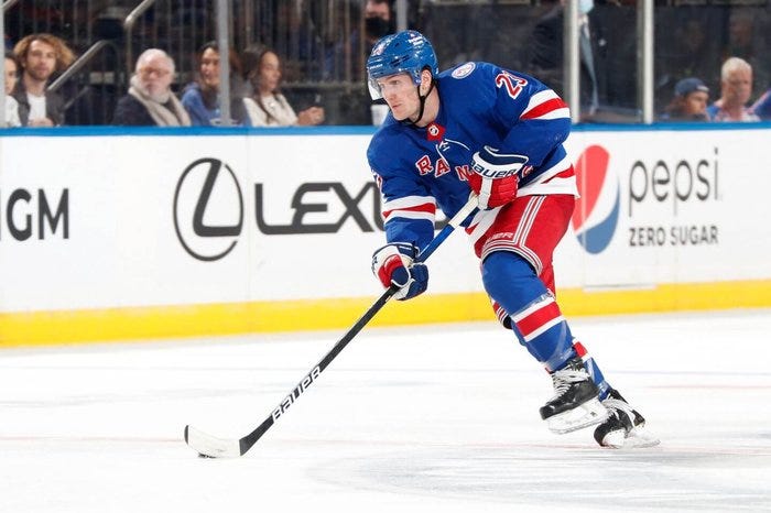 Rangers sign defenseman Adam Fox to 7-year extension - The Athletic
