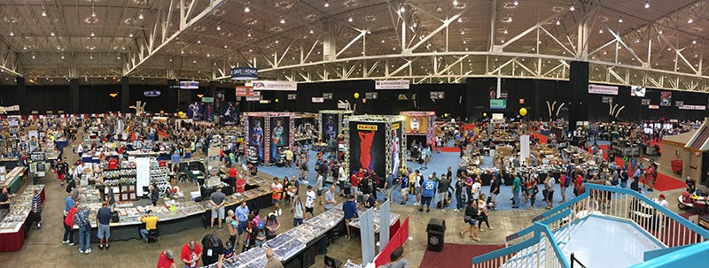 Cleveland Rocks! 2018 National Convention Attendance Highest in ...