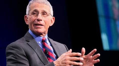 NIAID Director Anthony Fauci: More effective use of ...