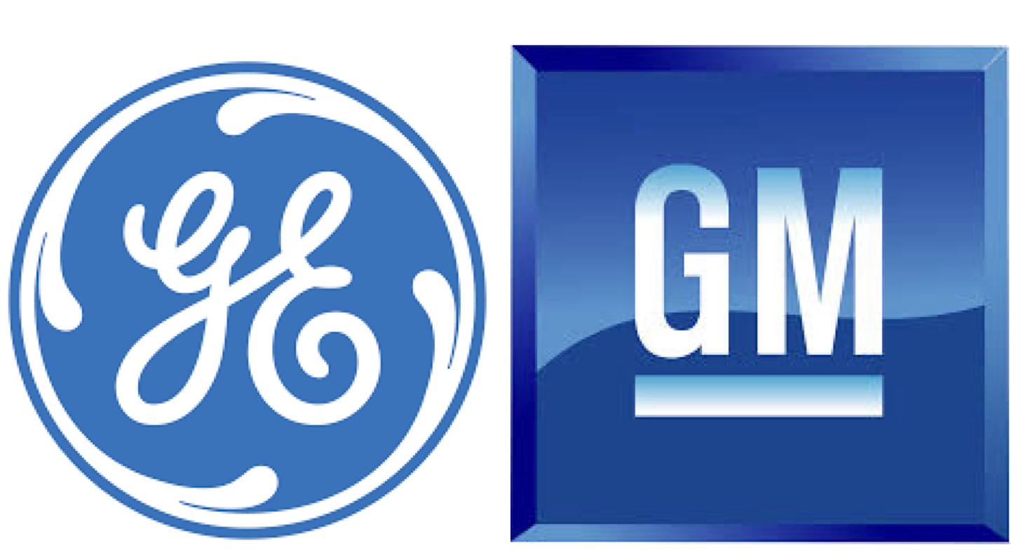 General Electric Stock Vs. General Motors Stock - Cabot Wealth Network