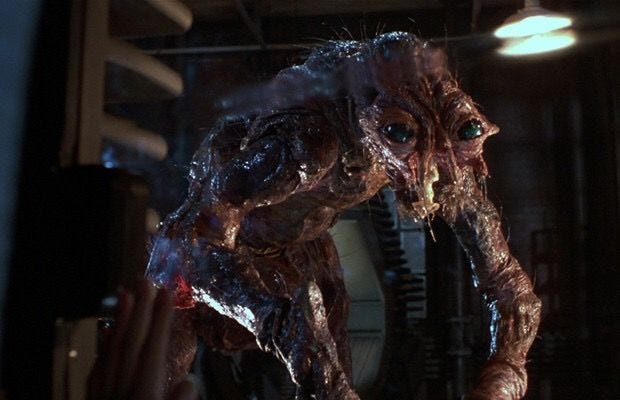 The Fly (1986) | Horror Film Wiki | Fandom