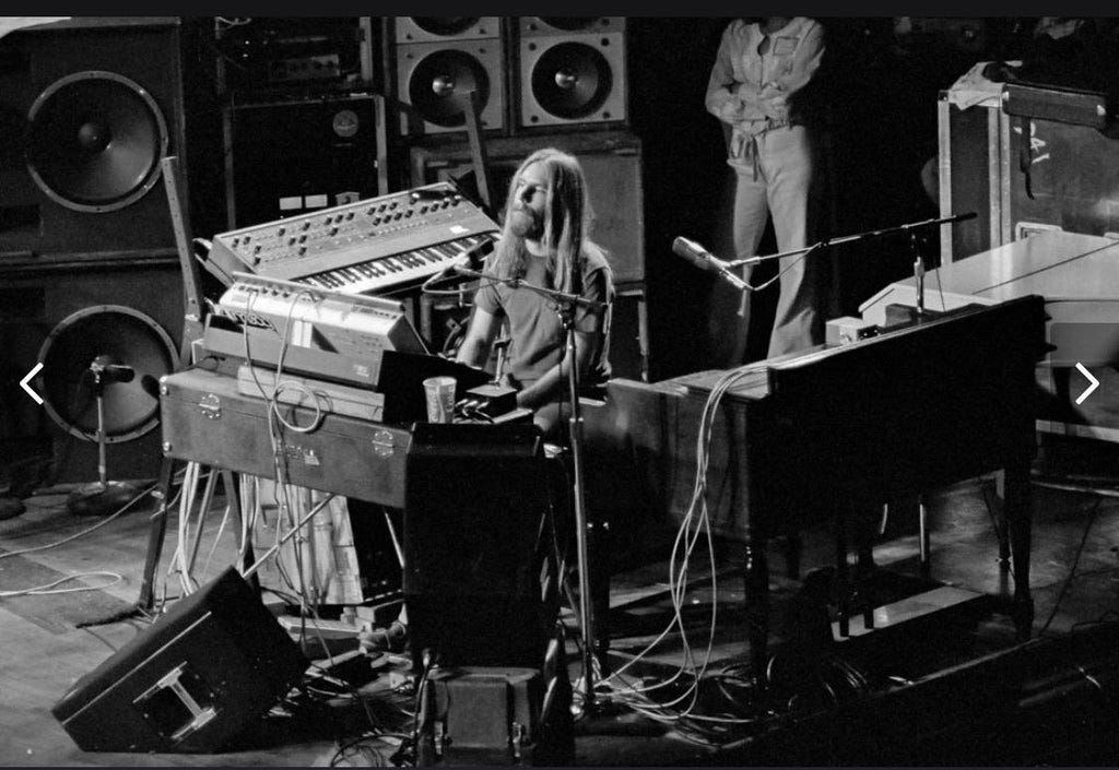 brent mydland – Thoughts On The Dead
