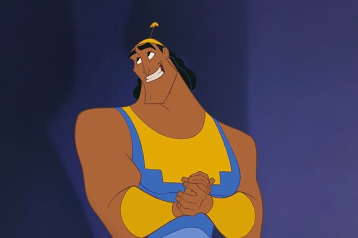 If Kronk Were Your Boyfriend | Oh My Disney