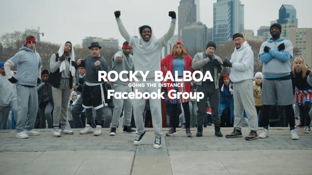 Facebook 'Ready to Rock'
