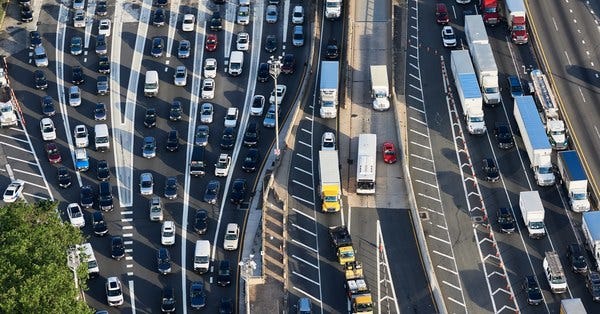 Healthy Streets 