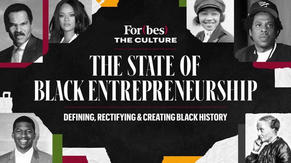 The State of Black Entrepreneurship will be a year-long project with historical research, plus new data and immersive, multimedia storytelling.