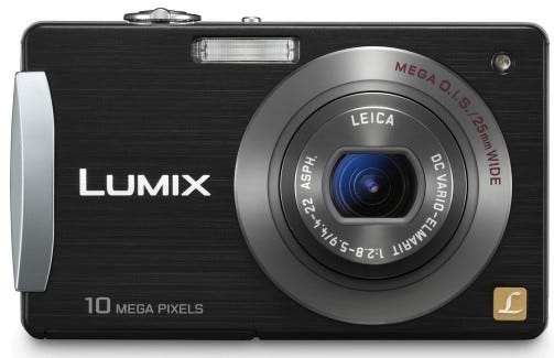 Lumix FX500