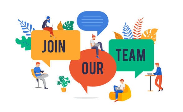 join our team - The Civic