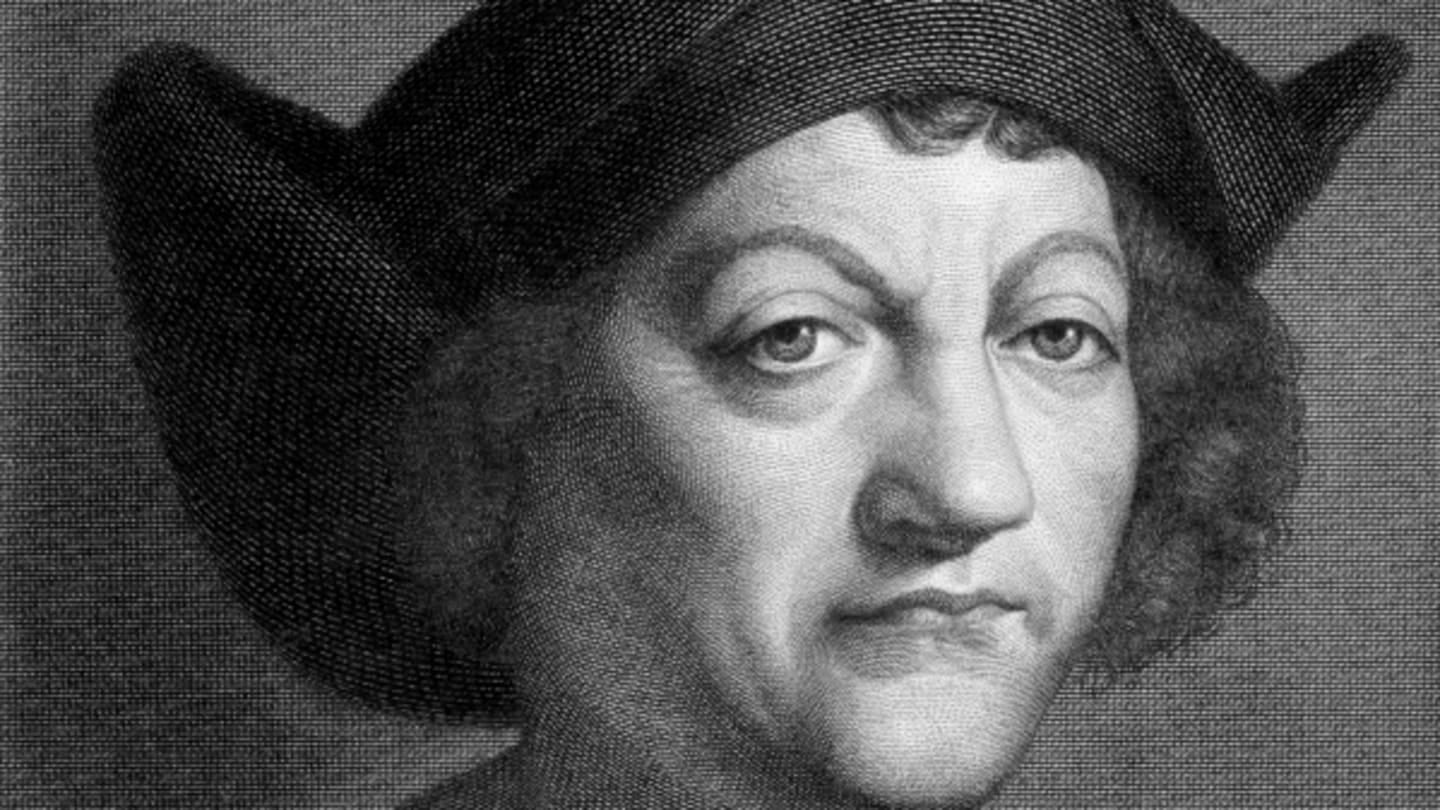 Christopher Columbus Biography & Facts: Birth, Death, and Voyages | Mental  Floss