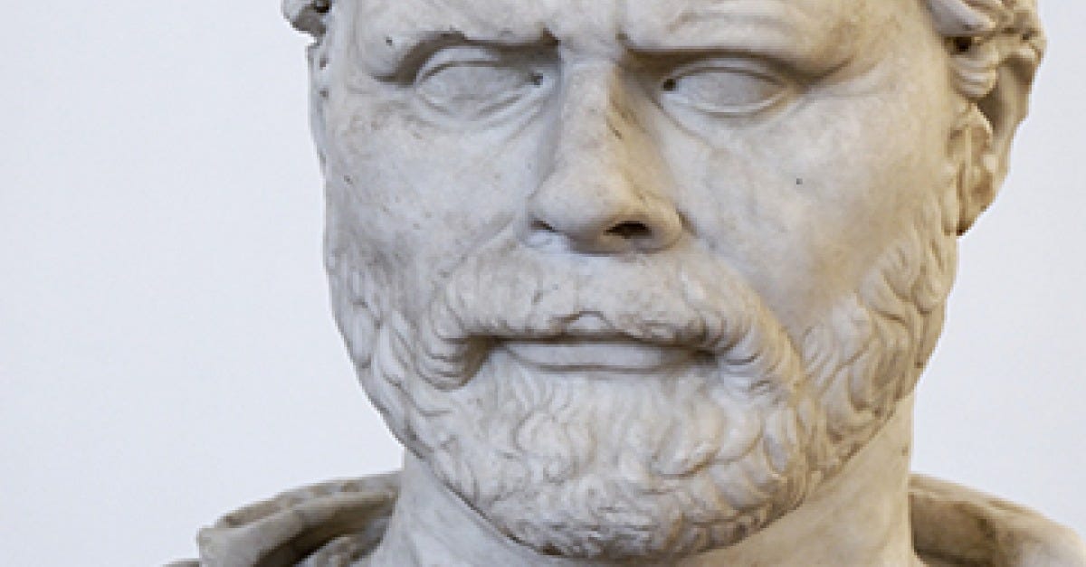 Demosthenes | Lapham's Quarterly