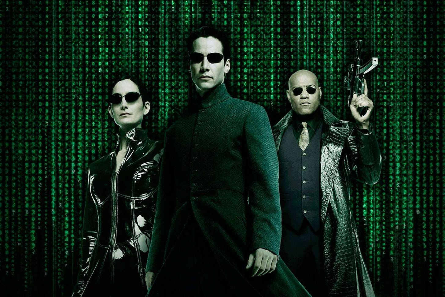 20 años de 'Matrix': todo lo que nos dejó en la gran pantalla