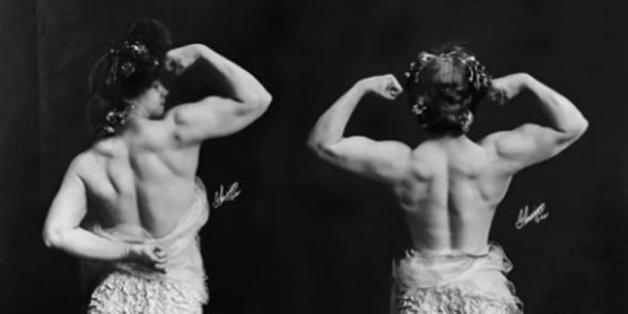 9 Inspiring Strongwomen of History | The Beachbody Blog