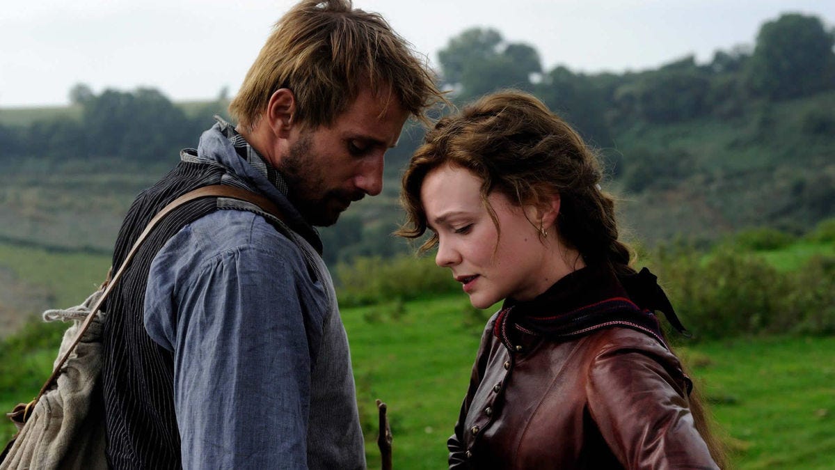Far from the Madding Crowd (2015) directed by Thomas Vinterberg • Reviews,  film + cast • Letterboxd