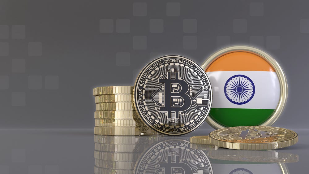 Indian Crypto Bill Under Consideration For Finalisation; Bitcoin Fall  Continues