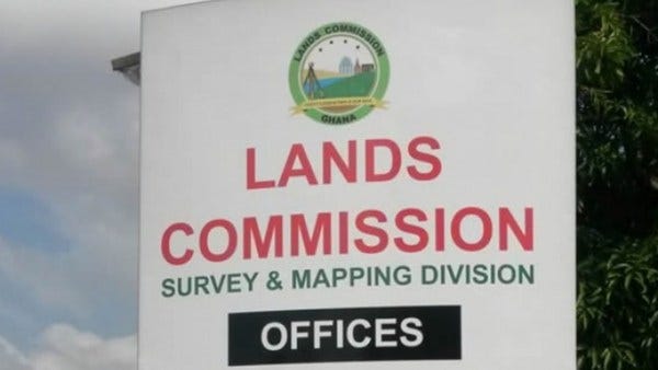 Lands Commission To Implement Online System On October 1 - Tech Nova