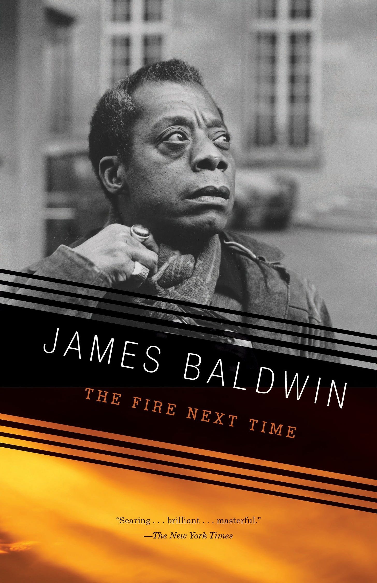 The Fire Next Time: Baldwin, James: 9780679744726: Amazon.com: Books