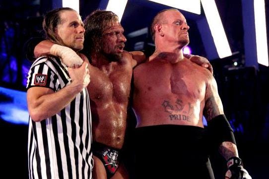 WWE WrestleMania 28 Results: Undertaker, Triple H and One Beautiful Moment | News, Scores, Highlights, Stats, and Rumors | Bleacher Report WWE WrestleMania 28 Results: Undertaker, Triple H and One Beautiful Moment | News, Scores, Highlights, Stats, and Rumors | Bleacher Report