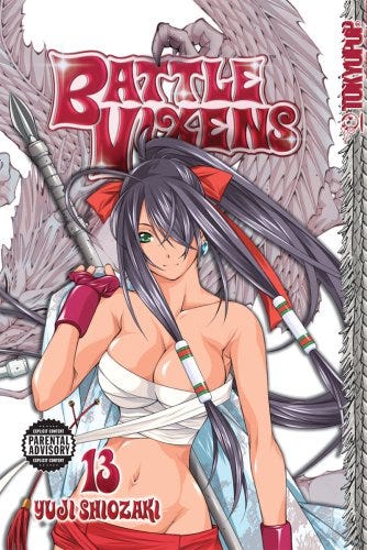 Battle VIxens vol. 13 by Yuji Shiozaki