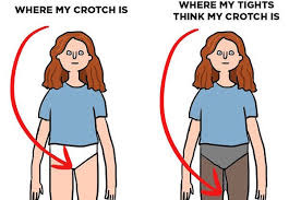 21 Tweets That Are Only Funny If Your Thighs Rub Together