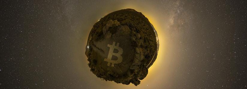 Research: Asteroid mining could inflate Gold’s supply making Bitcoin a better store of value