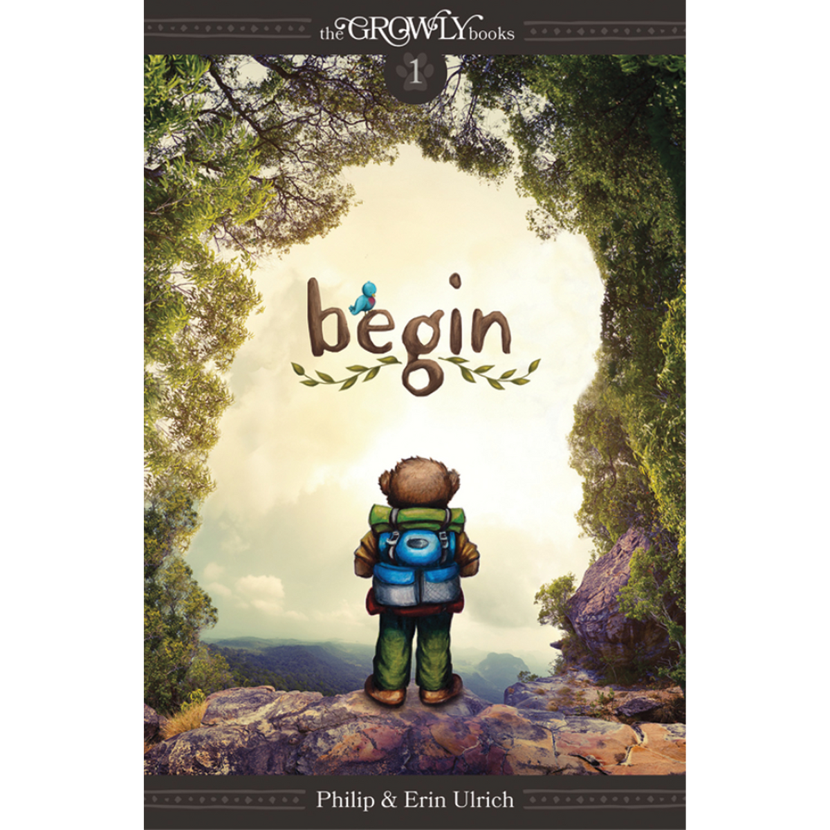 Begin (Growly Trilogy #1) – The Growly Books