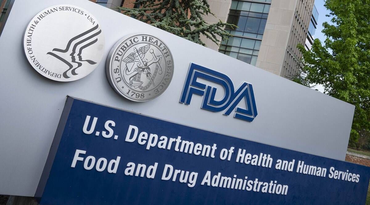 FDA ousts spokeswoman after Covid-19 therapy misstatements | World News,The  Indian Express