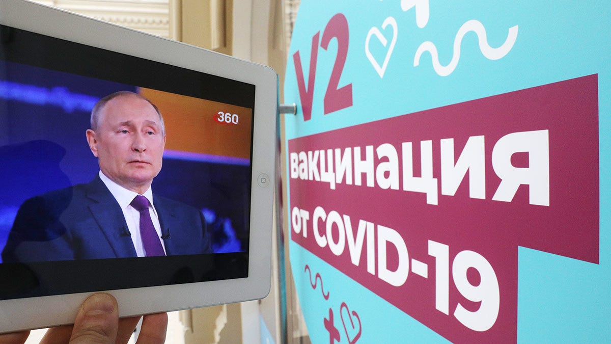 Wird Wladimir Putin die ständige Biosicherheit tatsächlich stürzen?
