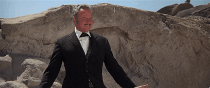 GIF of Hedley Lamarr from Blazing Saddles 