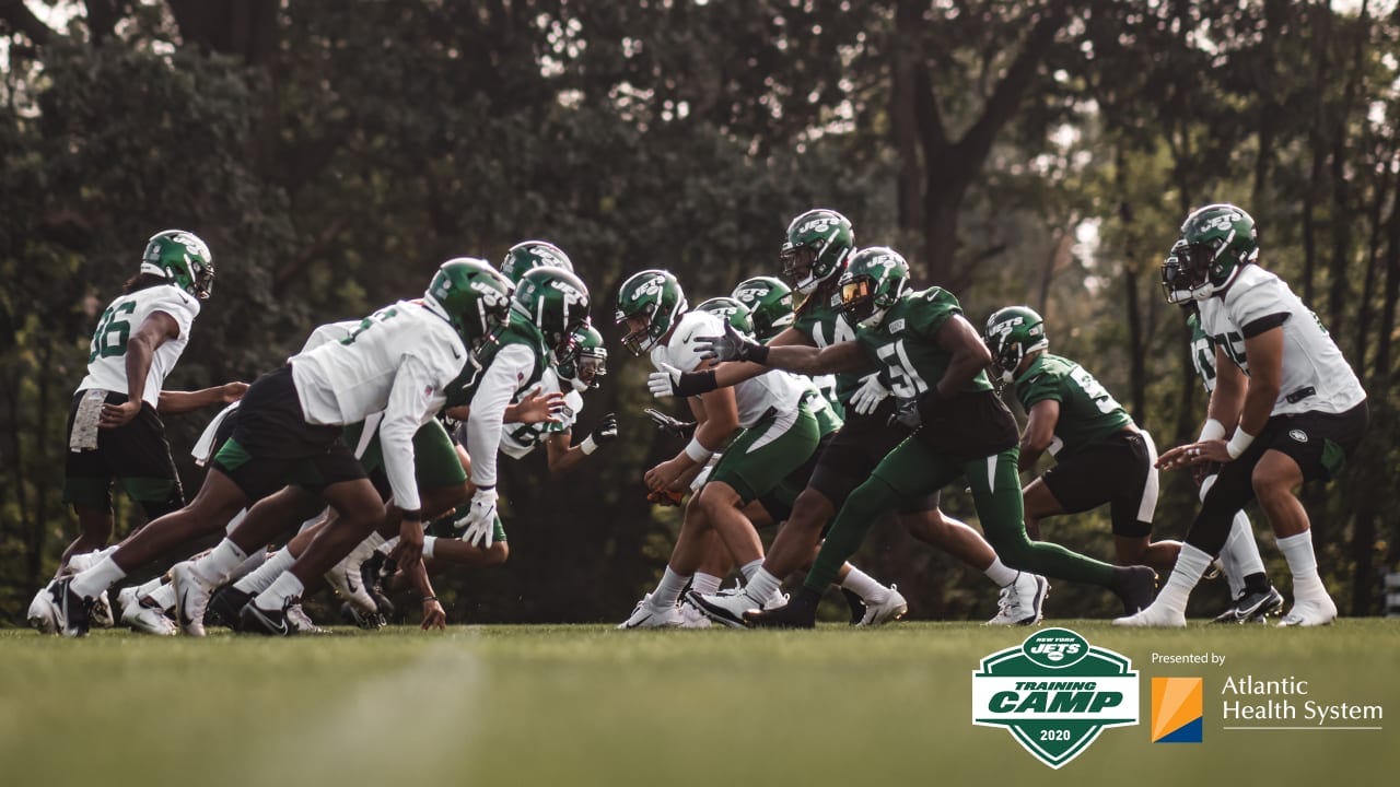 Jets Green & White Practice Coverage Set for Aug. 30 & 31