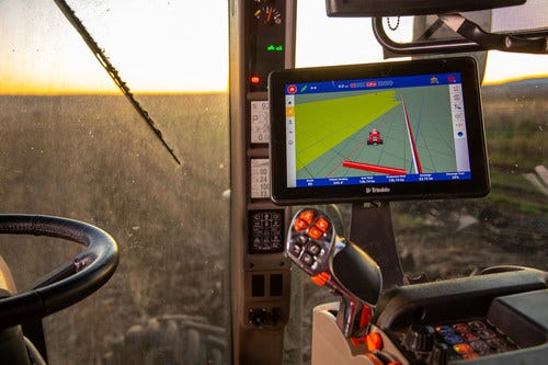 Trimble’s New Agriculture Displays Provide Next-Generation Performance and Connectivity for In-Field Operations