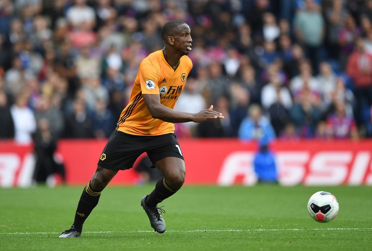 Wolves comment: Willy Boly, a man of few words who oozes class | Express &  Star