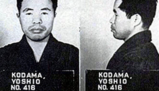 Yoshio Kodama, Tokoh Yakuza yang Berjasa Menjaga Sukarno ...