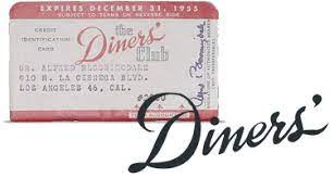 Diners Club International | Diners Club Credit Card History
