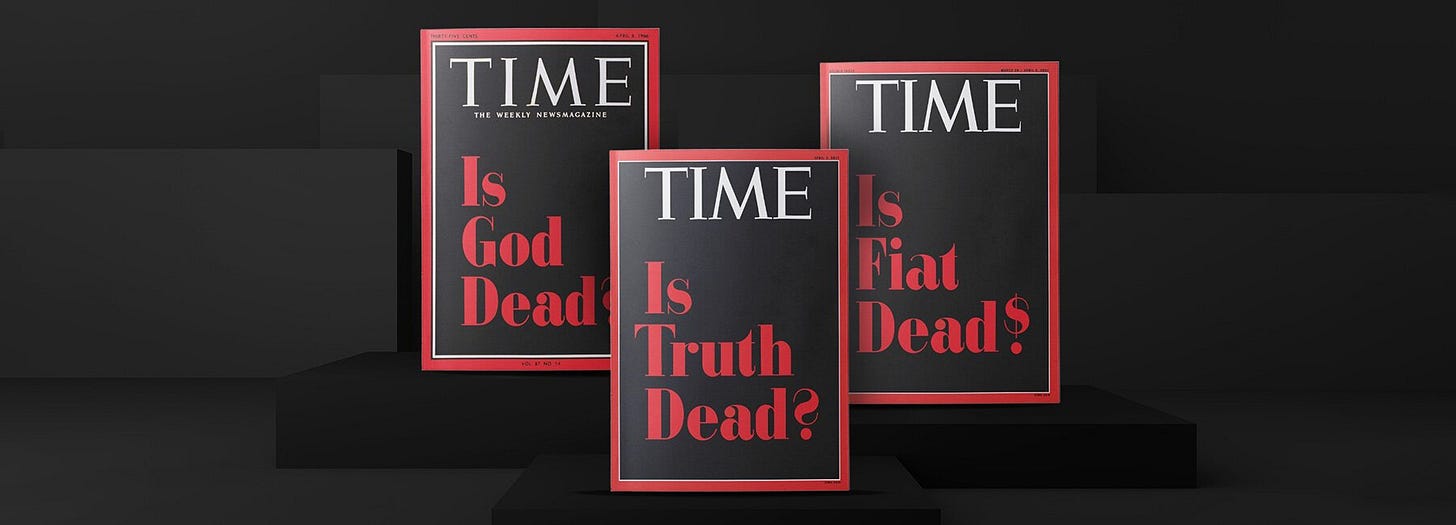 TIME magazine creates 3 covers about NFT and auctions them ...