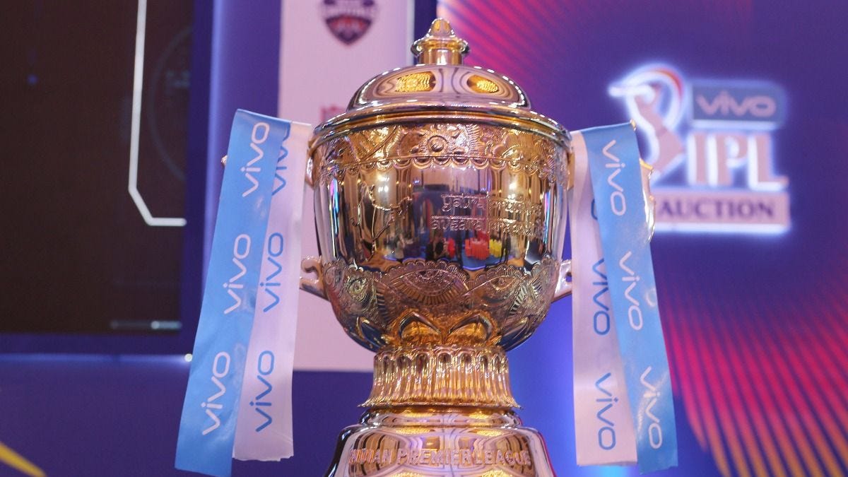 IPL 2022 Retention Rules | IPL 2022 Mega Auction: Franchises Can Retain  Four Players - Report | Indian Premier League 2022 Mega Auction | MI vs CSK