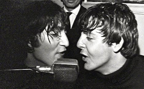 How I met The Beatles | Susan Branch Blog | The beatles, Lennon and  mccartney, Paul mccartney