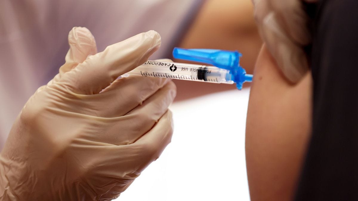 White people are getting vaccinated at higher rates than Black and Latino  Americans. - CNN