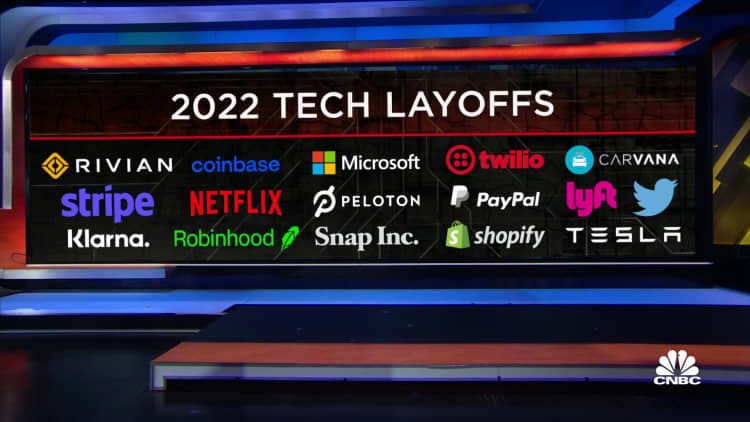 2022 tech layoffs: The companies that have cut jobs this year