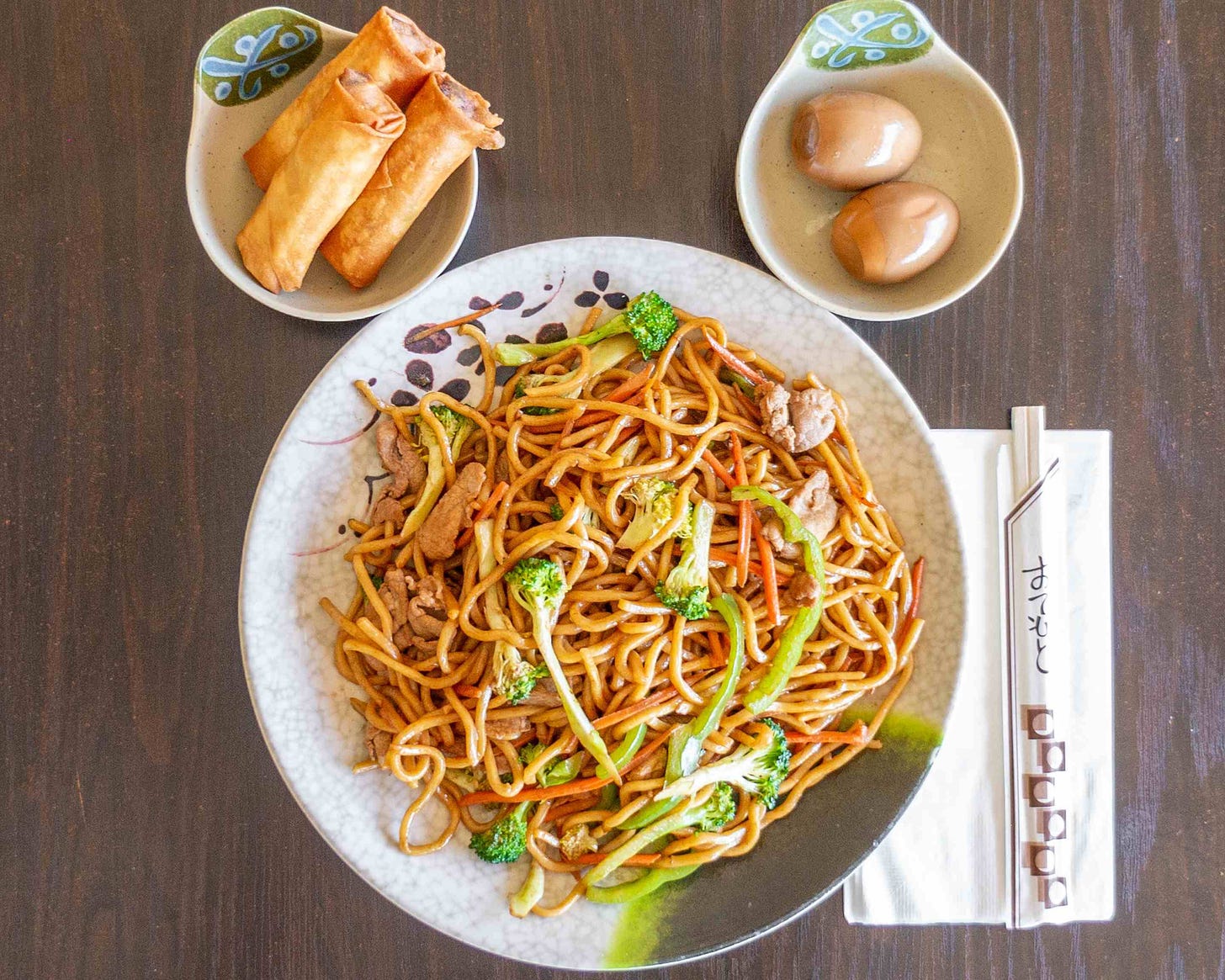 Order Noodle Plus Mongolian BBQ Menu Delivery Online | Sunnyvale | Menu &  Prices | Uber Eats
