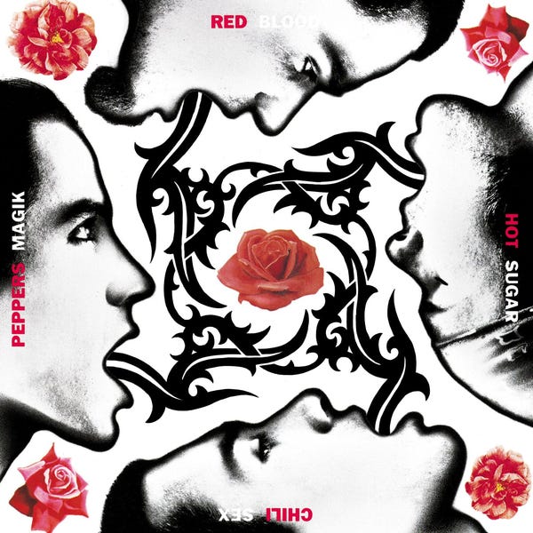 Red Hot Chili Peppers: Blood Sugar Sex Magik Album Review | Pitchfork
