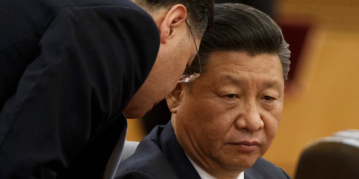 Facebook Apologizes for Xi Jinping 'Mr. S---Hole' Burmese Translation
