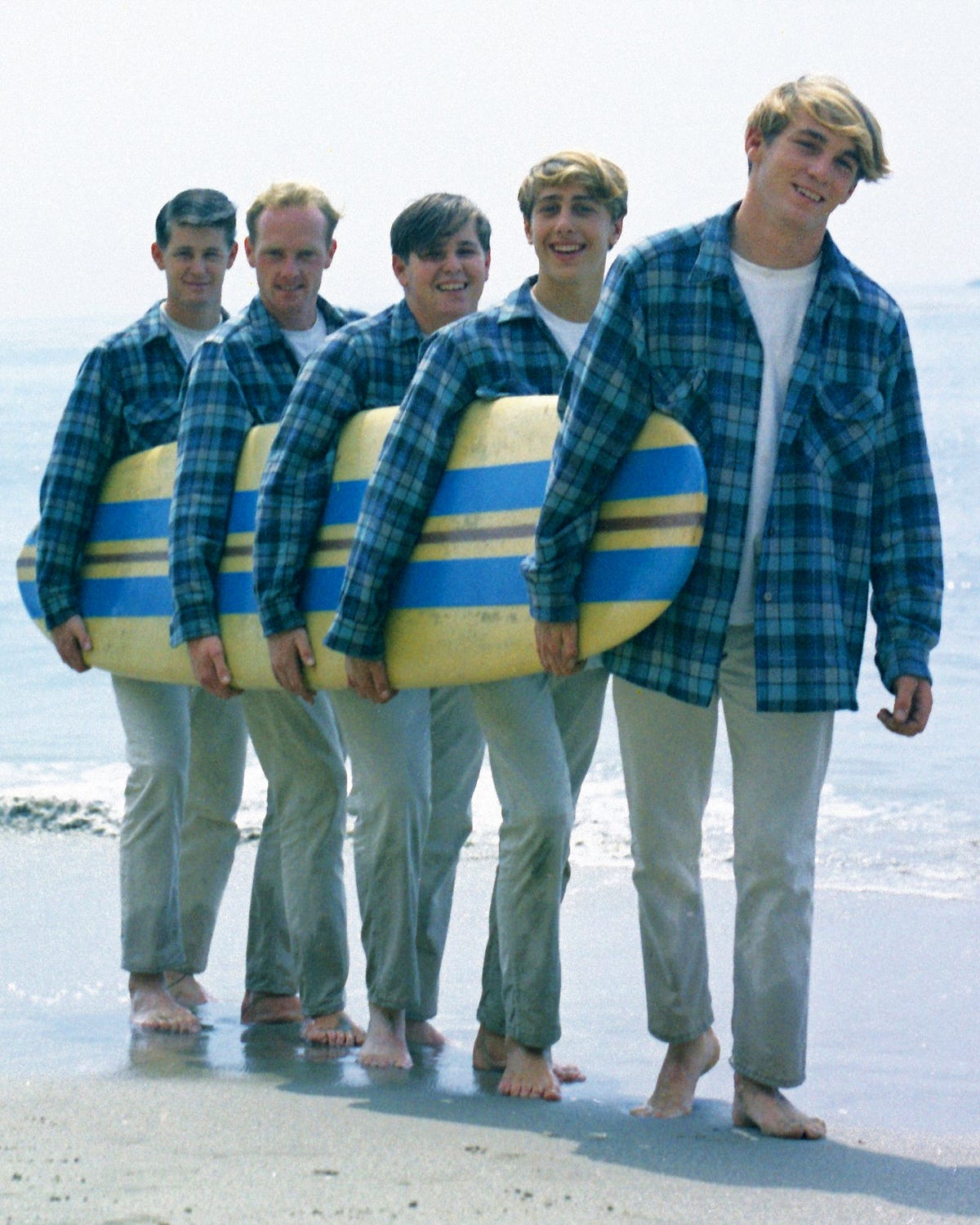 Beach Boys 1962 « CHRISTOPHELOIRON®