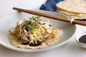 Moo Shu Pork Recipe - NYT Cooking